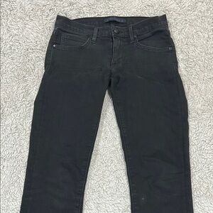 Juicy Couture Black Skinny Jeans